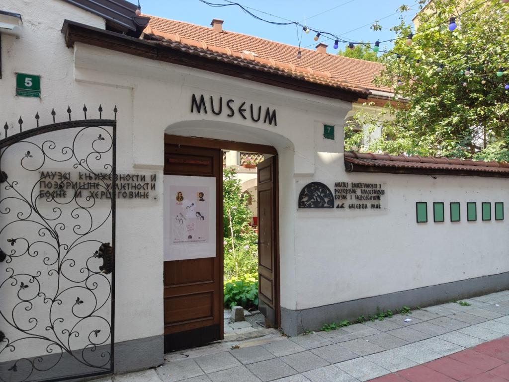 Muzej književnosti i pozorišne umjetnosti BiH realizuje projekat digitalne biblioteke