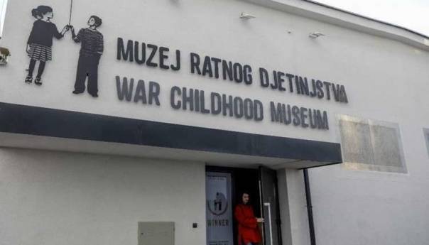 Muzej ratnog djetinjstva sljedeće sedmice otvara vrata za posjetioce