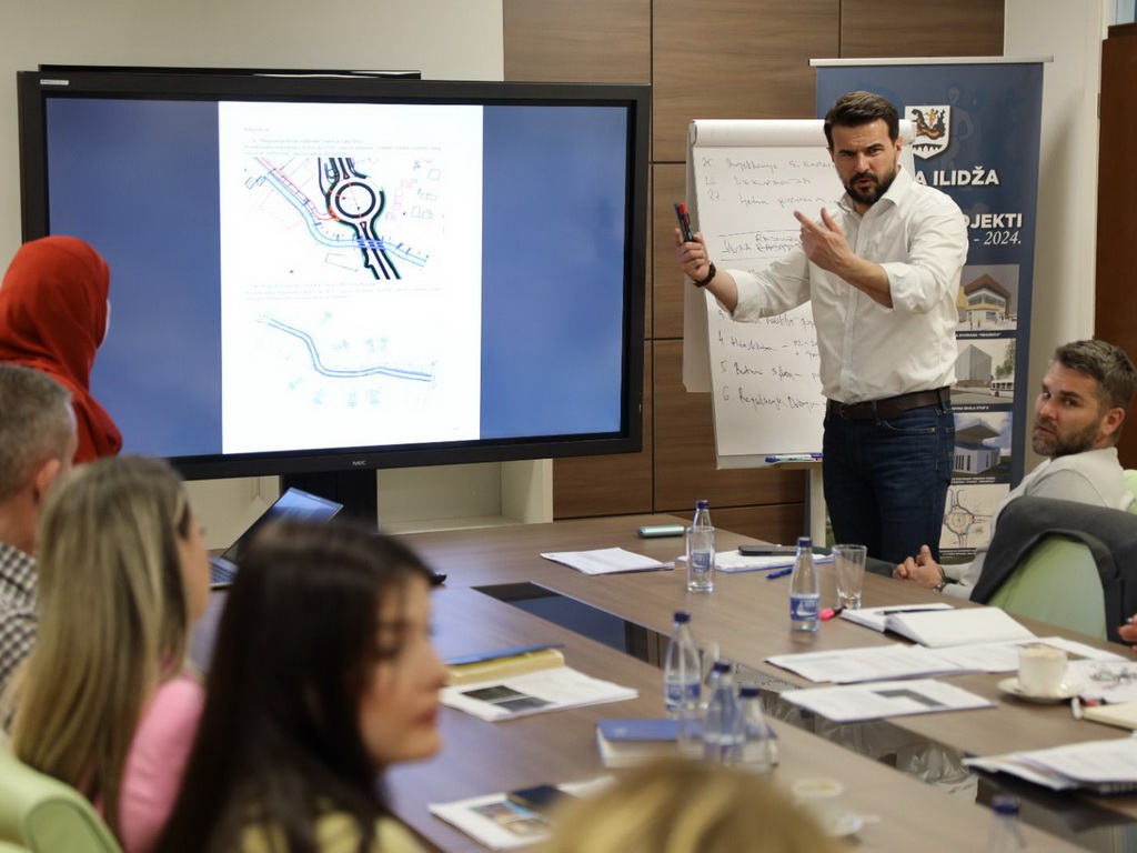 Muzur najavio novi veliki investicijski zamah na Ilidži