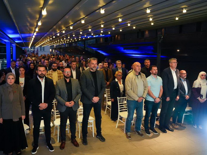 Muzur u Starom Gradu: Fokus mora biti komunalna privreda i tu će nas partneri morati bolje pratiti