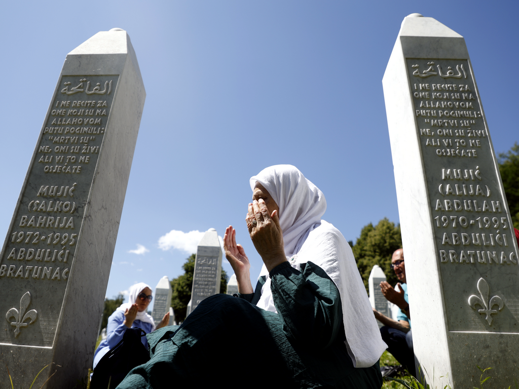 MVP Turske: Nismo i nećemo dozvoliti da genocid u Srebrenici bude zaboravljen
