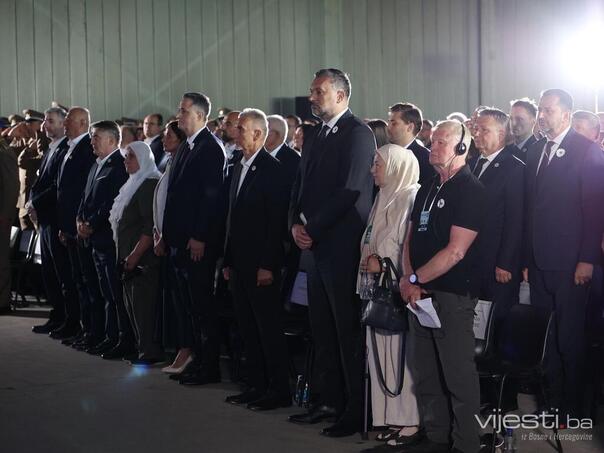 MVPBiH: Očuvanje istine o Srebrenici dug je prema žrtvama i odgovornost prema budućim generacijama