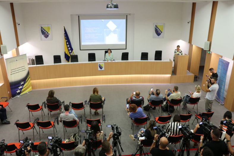 CIK: Na 136 biračkih mjesta u RS se ponavljaju izbori