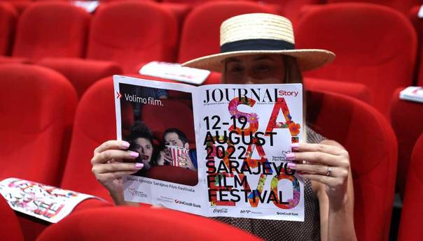 Na 28. Sarajevo Film Festivalu će biti prikazano 235 filmova iz 62 zemlje