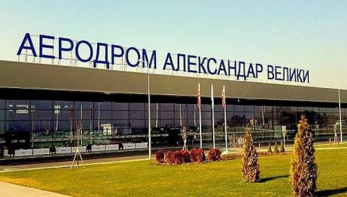 Na aerodromu u Skoplju zaplijenjeno blizu 43 kilograma zlatnog nakita u vrijednosti od 2,3 miliona eura
