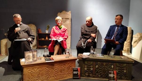 Na Andrićev rođendan predstavljena knjiga 'Franjevci u djelima Ive Andrića'