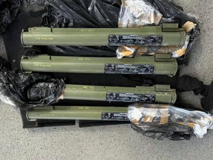 Na Badanovcima uhapšen muškarac kod koga su pronađene četiri zolje