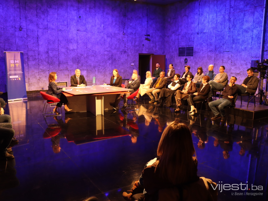 Vanredno obraćanje / Na BHRT-u ni u ratu nije bilo ovako: Došli smo do zida!