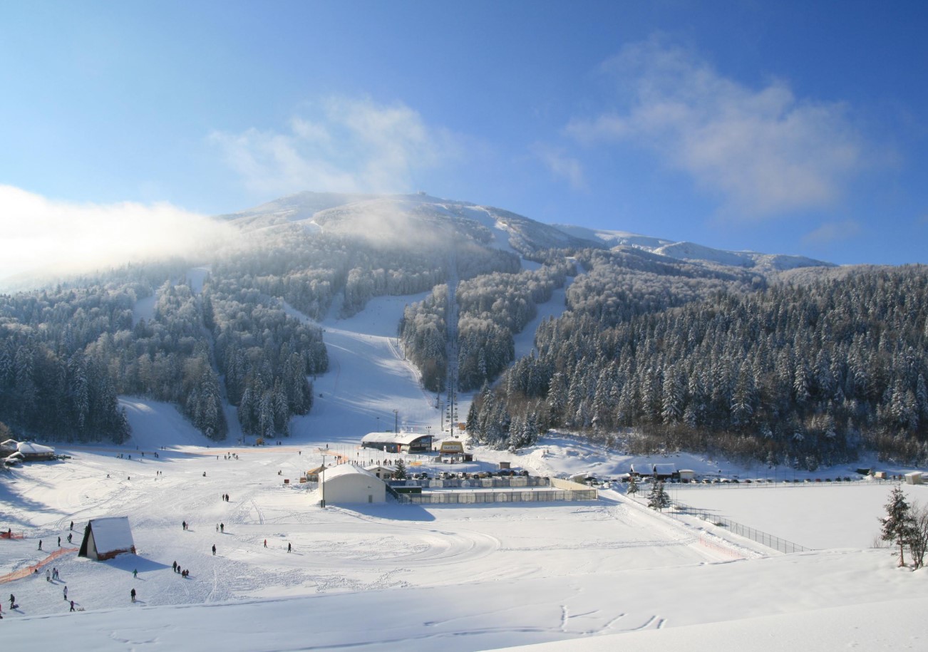 Na Bjelašnici jutros minus 6 stepeni