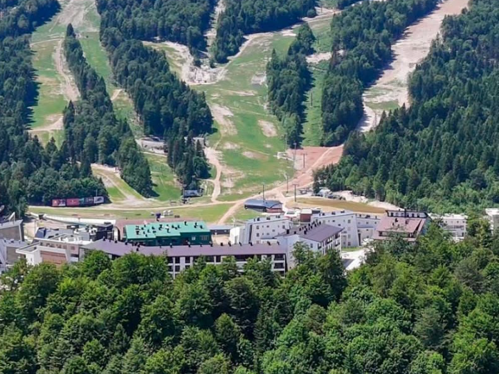 Na Bjelašnici jutros temperatura u minusu, u Neumu 19 stepeni