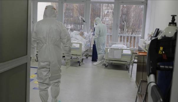 Na bolničkom liječenju u FBiH trenutno 494 osobe, većinom nevakcinisane