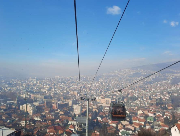 Na Dan nezavisnosti BiH niža cijena povratne karte za Trebevićku žičaru