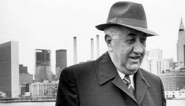 Na današnji dan poginuo je veliki državnik Džemal Bijedić