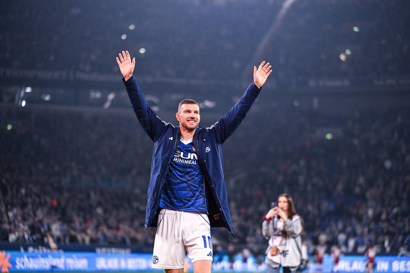 Na današnji dan rođen Edin Džeko: Put od Želje do evropskih velikana