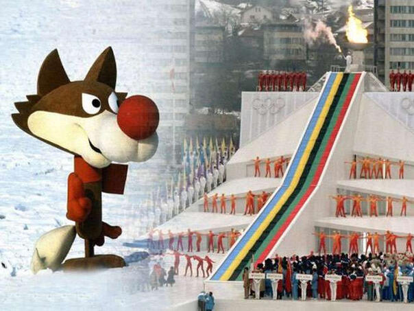 Na današnji dan su otvorene Zimske olimpijske igre u Sarajevu