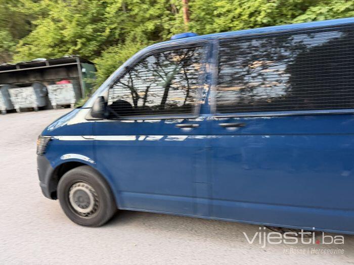 Policija uhapsila ubicu sa Dobrinje