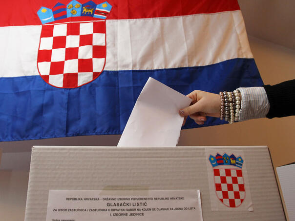 Na dva biračka mjesta se ponavljaju izbori za Sabor, uočene nepravilnosti