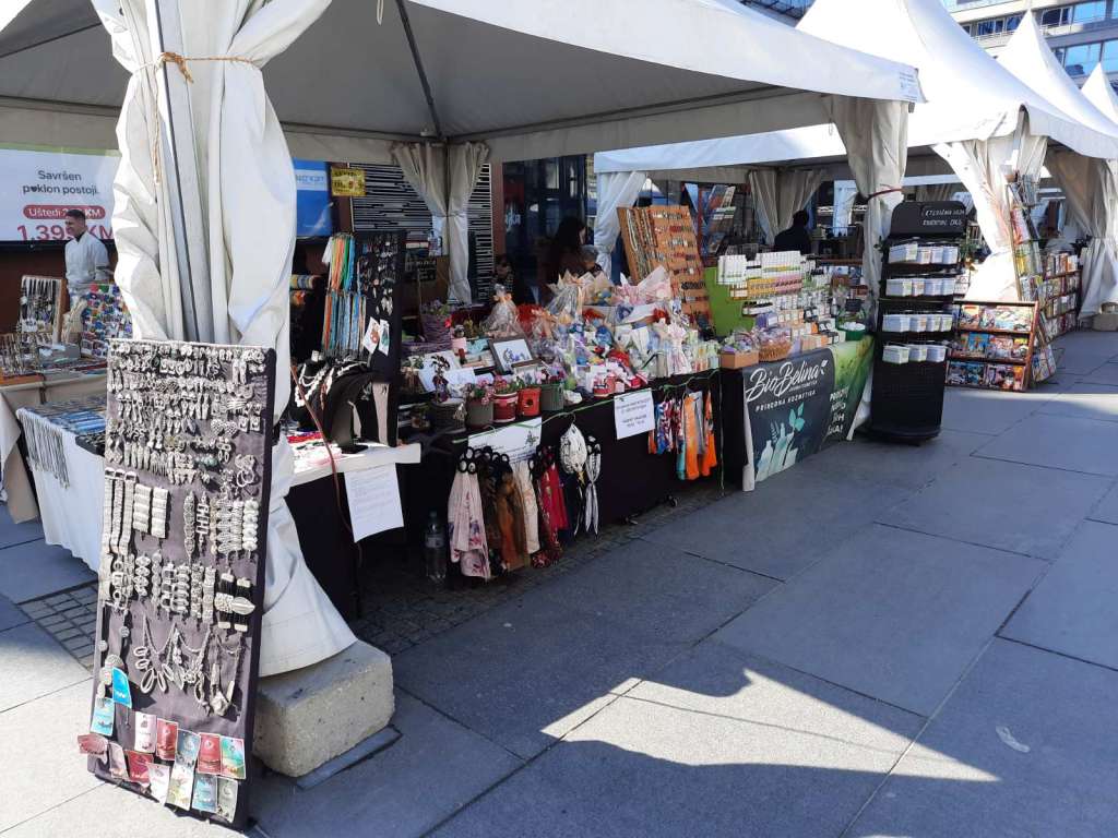 Na FEB Festivalu inovativni proizvodi i atraktivni pokloni kreirane za Dan žena