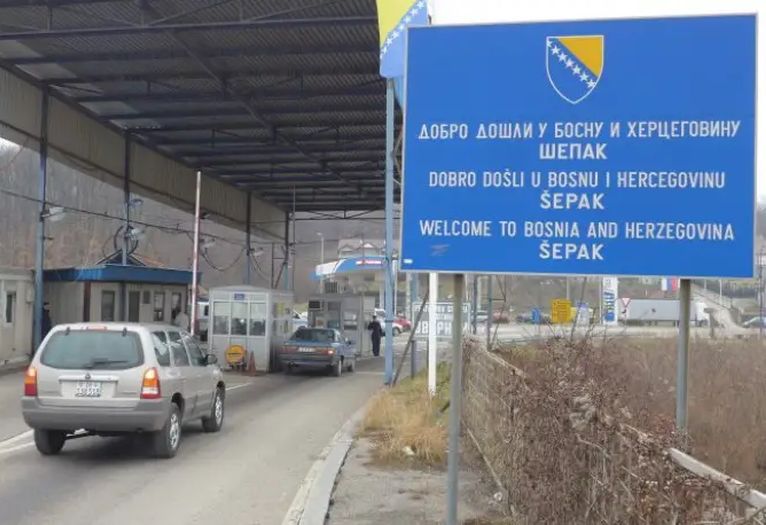 Na granici BiH i Srbije uhapšen osumnjičeni za genocid