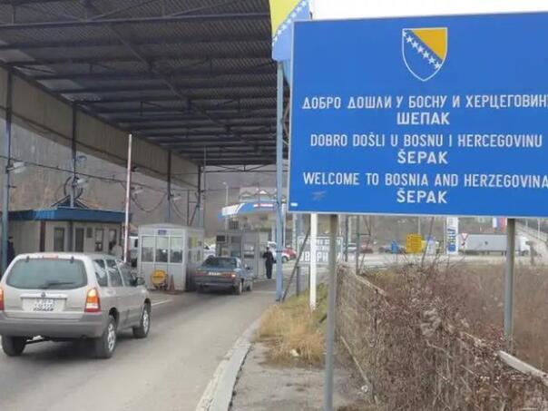 Na granici BiH i Srbije uhapšen osumnjičeni za genocid