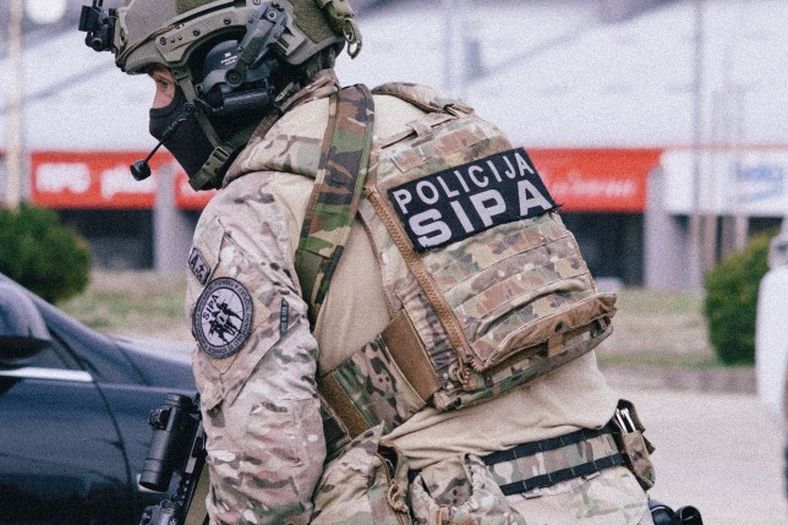 Na granici BiH uhapšen bjegunac i član Pink Panter grupe