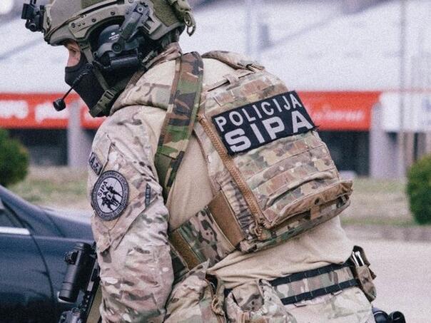Na granici BiH uhapšen bjegunac i član Pink Panter grupe