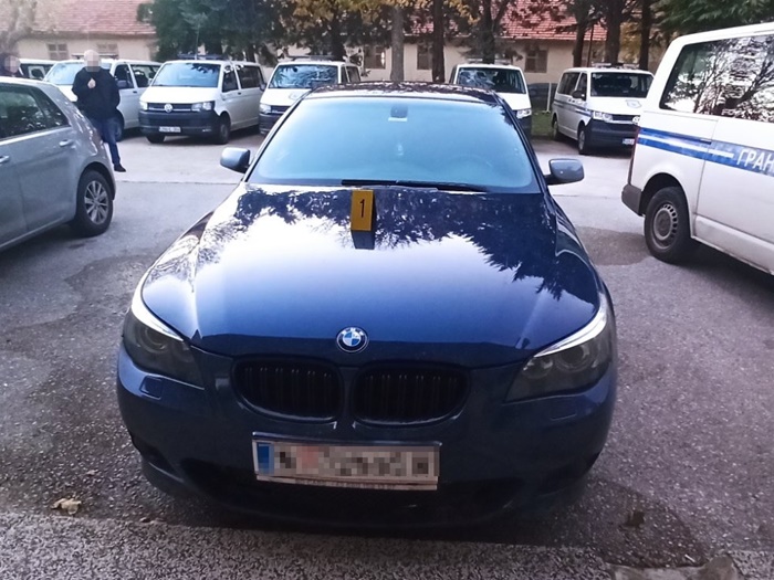 Spriječeno krijumčarenje migranata na području Gacka i Srpca