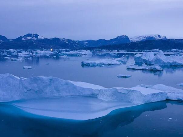 Na Grenlandu otkriveno nešto zastrašujuće što može ugroziti planetu
