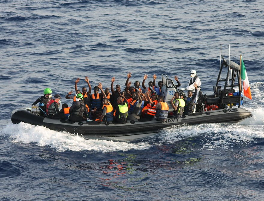 Hiljade ljudi umrlo pokušavajući doći do boljeg života u 2025.