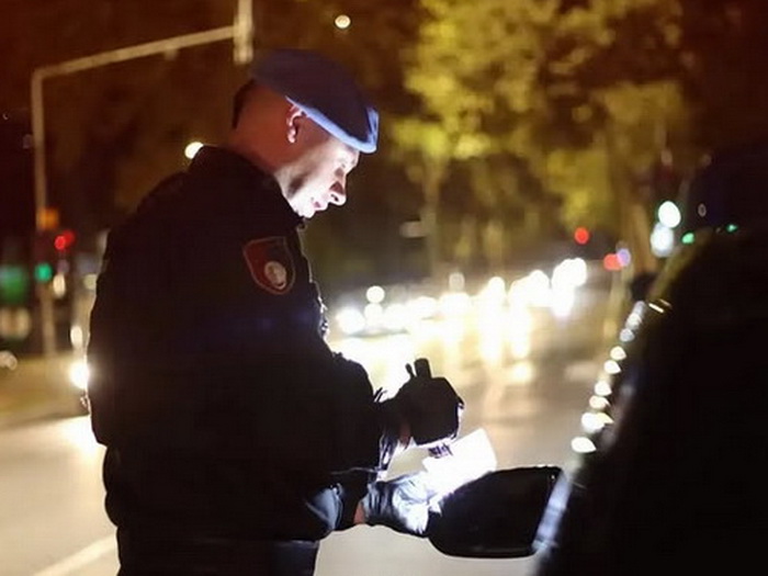 Na Ilidži mu oduzeli Audi: Imao više od 12.600 KM neplaćenih kazni
