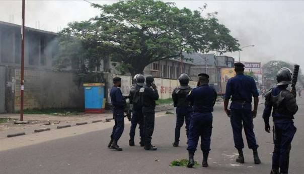 Na istoku DR Konga ubijeno 40 burundijskih pobunjenika