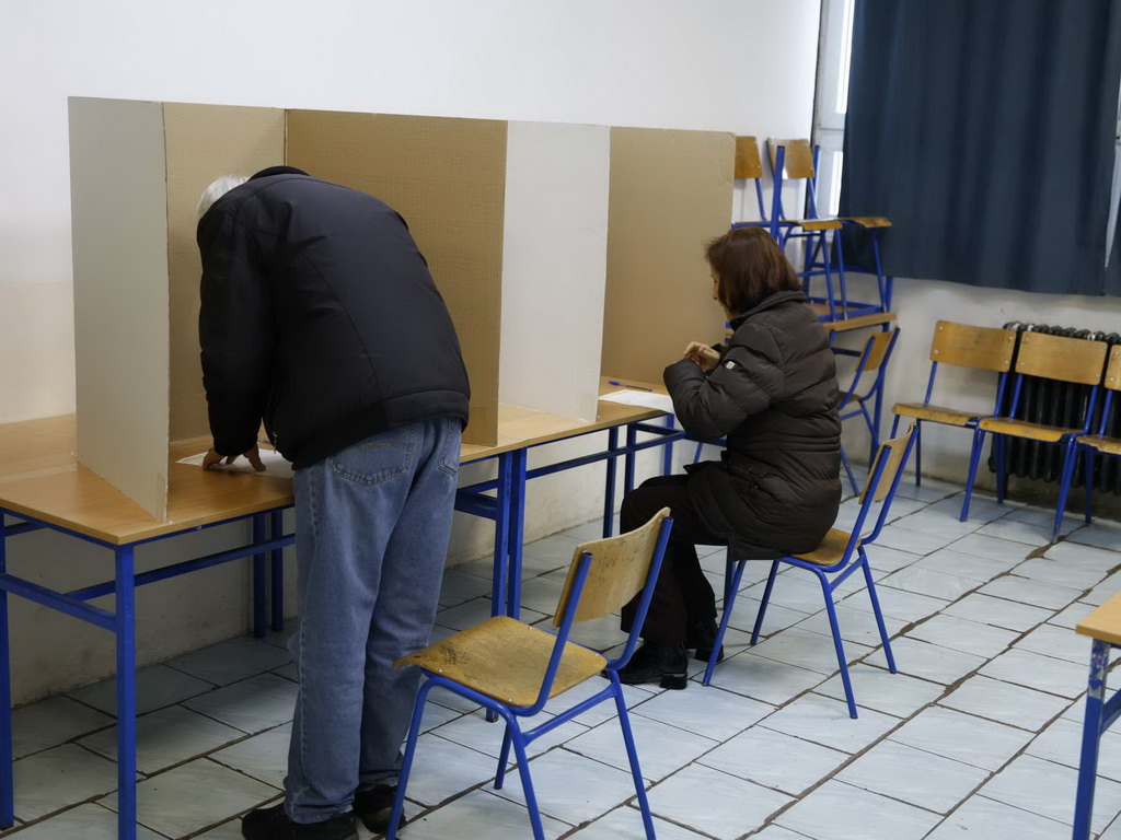 Na jednom biračkom mjestu u Kneževu prijevremeni izbori za predsjednika RS-a se održavaju danas