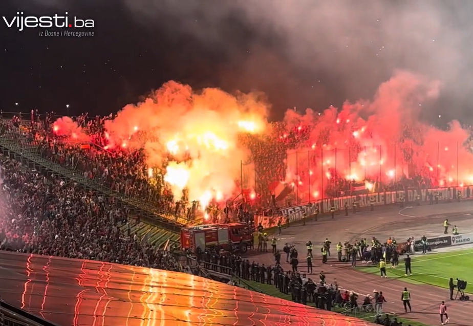 Na Koševu danas sarajevski derbi: Bordo ili Plavi, po 157. put