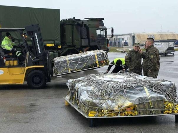 Na Kosovo stigli turski protivoklopni raketni sistemi OMTAS