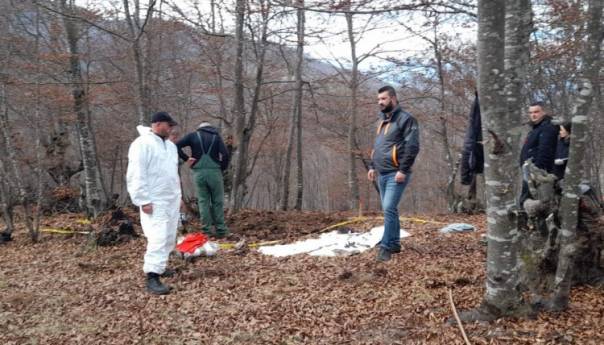 Na lokalitetu Kozara ekshumirani posmrtni ostaci dvije žrtve proteklog rata