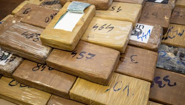 Na Malti zaplijenjeno 740 kilograma kokaina za Sloveniju