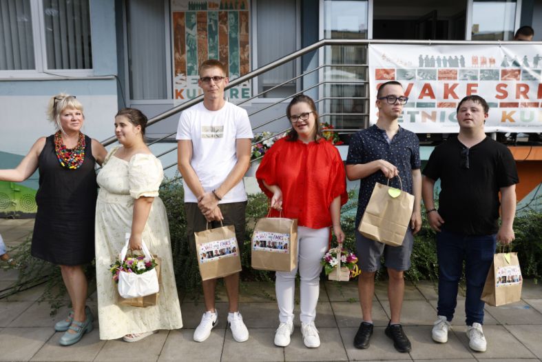 Na manifestaciji "Šetnica kulture" ispričana priča koja mijenja pogled na različitost
