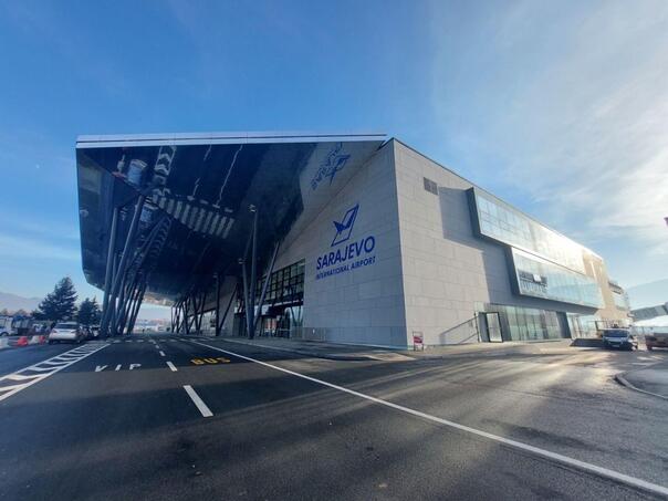 Na aerodromu Sarajevo sutra vježba: Simulacija pada aviona
