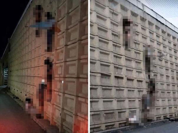 Na mostu u Meksiku obješeno pet tijela, još toliko pored ceste