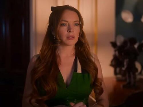 Na Netflix stiže nova romantična komedija sa Lindsay Lohan u glavnoj ulozi