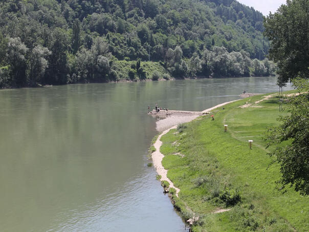 Na obali Drine pronađeno tijelo nepoznate žene