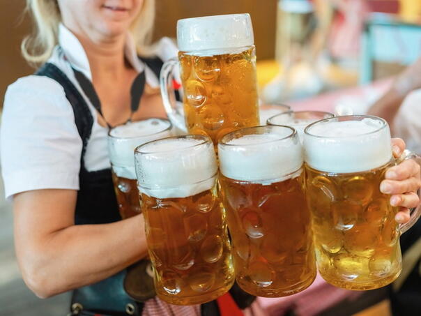 Na Oktoberfestu ni perec više nije jeftin: Ovo su cijene