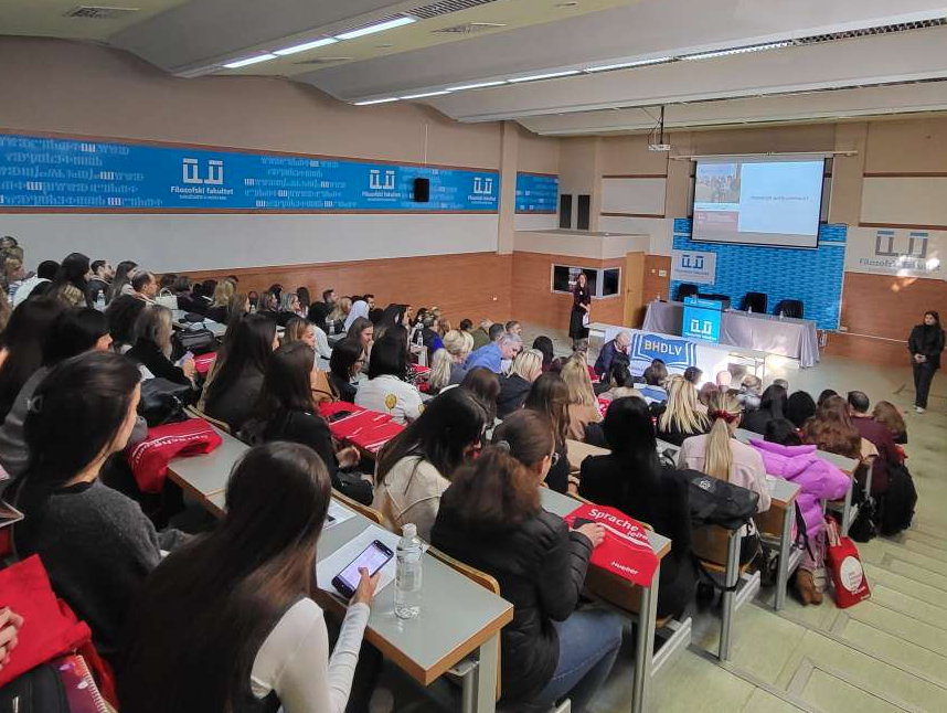 Na Olimpijadi njemačkog jezika 47 učenika iz 33 škole pokazalo izvrsno znanje