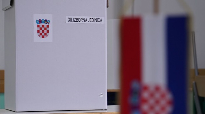 Izlaznost na izbore u Hrvatskoj slabija od one iz 2016.