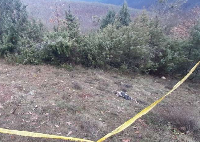 Na području Banovića pronađeni posmrtni ostaci najmanje dvije žrtve