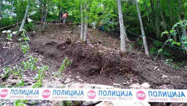 Na području Kalinovika pronađeni posmrtni ostaci sedam osoba