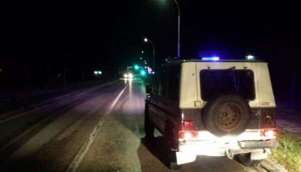 Na području USK tokom vikenda 43 osobe nisu poštovale policijski sat