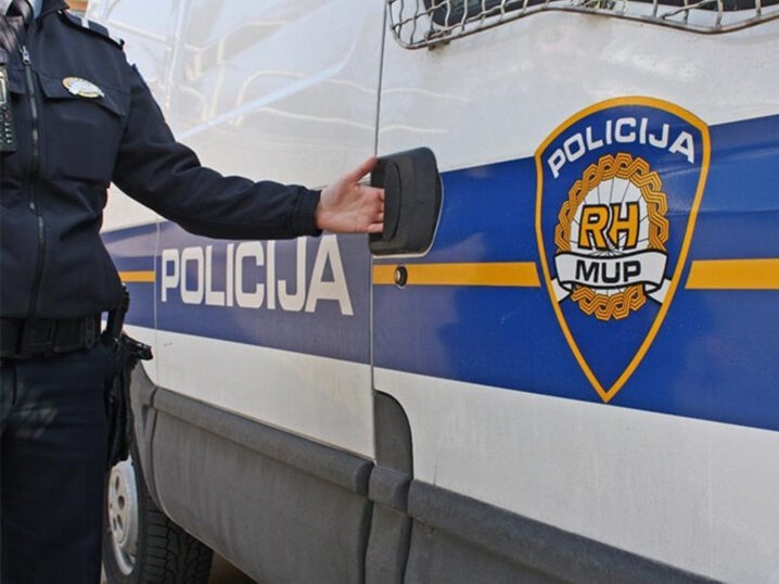 Na području Vojnića pronađeno beživotno tijelo muškarca