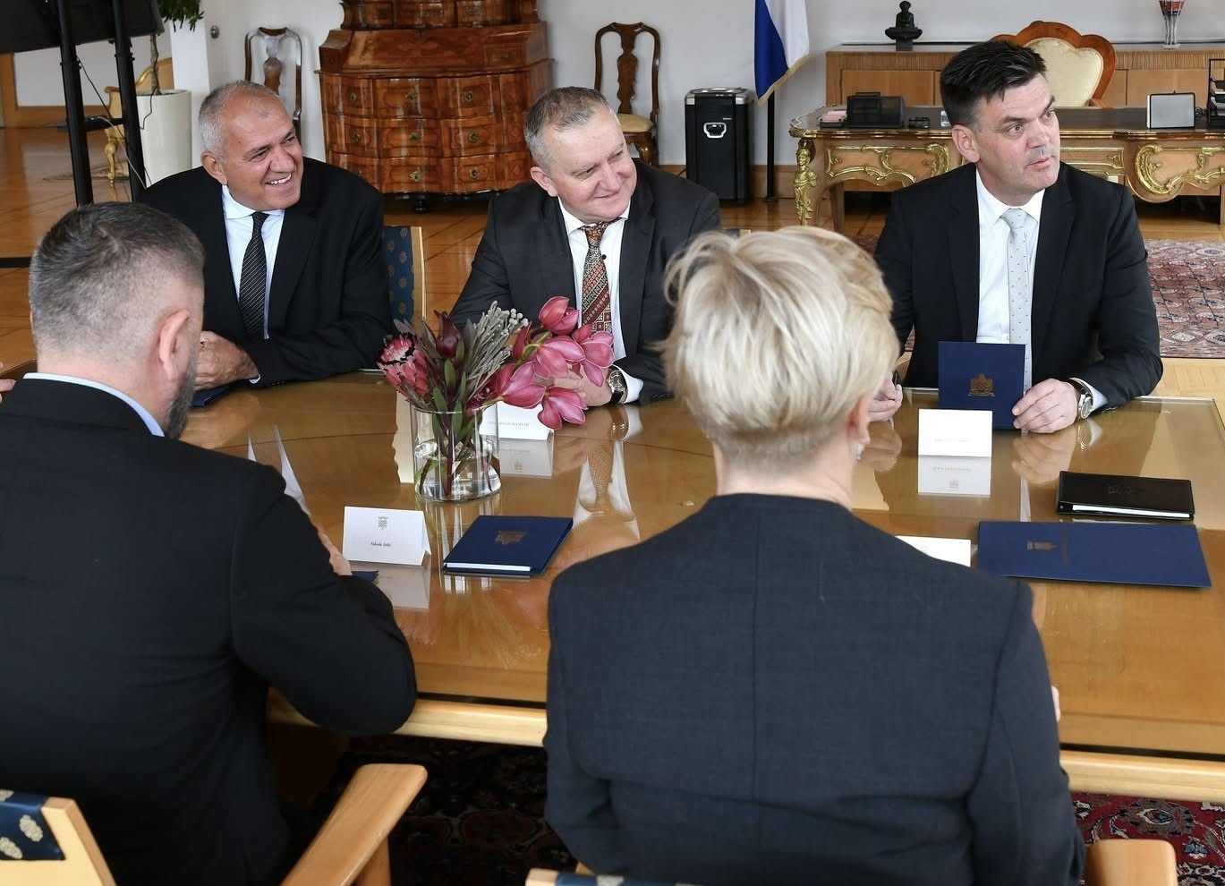 Na pomolu osnivanje Petorke: Cilj je pobijediti HDZ BiH