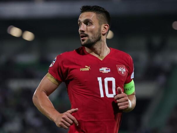 Na pomolu skandal u reprezentaciji Srbije? Tadića nije bilo na treningu